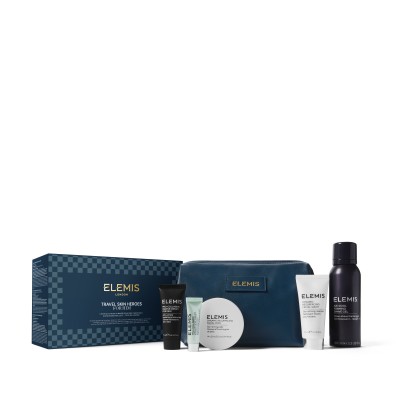 ELEMIS Kit: Travel Skin Heroes for Him - Тревел набір бестселерів для Нього
