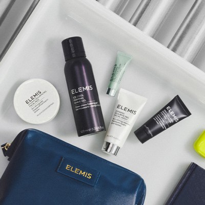 ELEMIS Kit: Travel Skin Heroes for Him - Тревел набір бестселерів для Нього