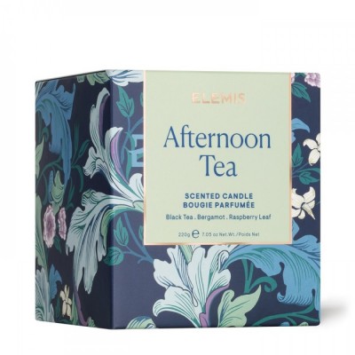 ELEMIS Afternoon Tea Candle - Аромасвічка Англійский Чай, 220 г