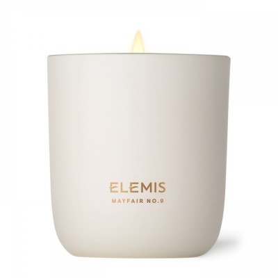 ELEMIS Mayfair No.9 Scented Candle - Аромасвічка Mayfair No.9 Candle, 220 г ELEMIS Mayfair No.9 Scented Candle - Аромасвічка Mayfair No.9 Candle, 220 г