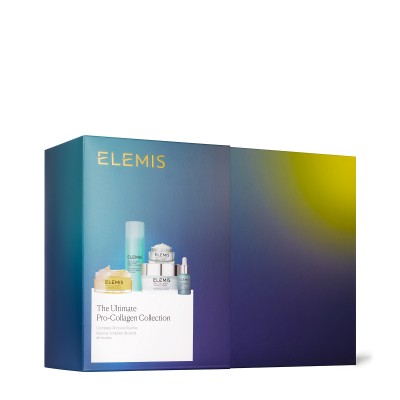 ELEMIS Kit: The Ultimate Pro-Collagen Collection The Complete Skincare Routine - Набір Про-Колаген Розкішний Щоденний догляд для обличчя ELEMIS Kit: The Ultimate Pro-Collagen Collection The Complete Skincare Routine - Набір Про-Колаген Розкішний Щоденний догляд для обличчя