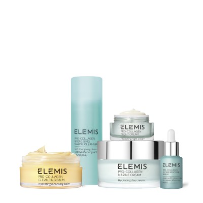 ELEMIS Kit: The Ultimate Pro-Collagen Collection The Complete Skincare Routine - Набір Про-Колаген Розкішний Щоденний догляд для обличчя ELEMIS Kit: The Ultimate Pro-Collagen Collection The Complete Skincare Routine - Набір Про-Колаген Розкішний Щоденний догляд для обличчя