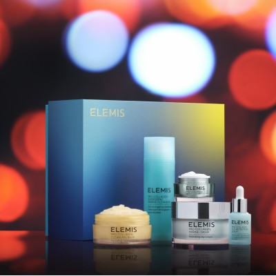 ELEMIS Kit: The Ultimate Pro-Collagen Collection The Complete Skincare Routine - Набір Про-Колаген Розкішний Щоденний догляд для обличчя ELEMIS Kit: The Ultimate Pro-Collagen Collection The Complete Skincare Routine - Набір Про-Колаген Розкішний Щоденний догляд для обличчя
