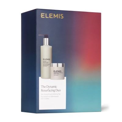 ELEMIS Kit: The Dynamic Resurfacing Duo Skin Smoothing & Refining - Ідеальний дует для шліфовки та освітлення шкіри ELEMIS Kit: The Dynamic Resurfacing Duo Skin Smoothing & Refining - Ідеальний дует для шліфовки та освітлення шкіри