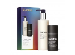 ELEMIS The Men’s Skincare Cleanse & Moisturise Duo - Подарунковий дует для Чоловіків для щоденного очищення та зволоження обличчя