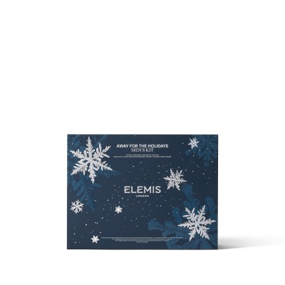 ELEMIS Kit: Away For The Holidays - Mens Skincare Favourites - Набір для чоловіків «Святкові мандрівки»