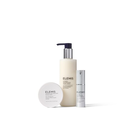 ELEMIS Kit: Glow Bright Resurfacing Trio - Тріо для сяйва шкіри ELEMIS Kit: Glow Bright Resurfacing Trio - Тріо для сяйва шкіри