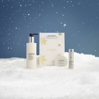 ELEMIS Kit: Glow Bright Resurfacing Trio - Тріо для сяйва шкіри ELEMIS Kit: Glow Bright Resurfacing Trio - Тріо для сяйва шкіри