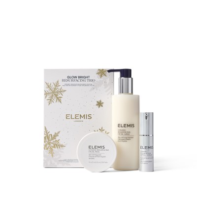 ELEMIS Kit: Glow Bright Resurfacing Trio - Тріо для сяйва шкіри