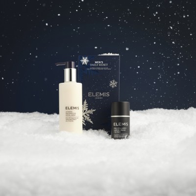 ELEMIS Kit: Mens Daily Reset - Щоденний заряд енергії для чоловіків ELEMIS Kit: Mens Daily Reset - Щоденний заряд енергії для чоловіків