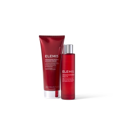 ELEMIS Kit: Body Wonders Frangipani Duo - Дует Екзотична насолода Франжипані