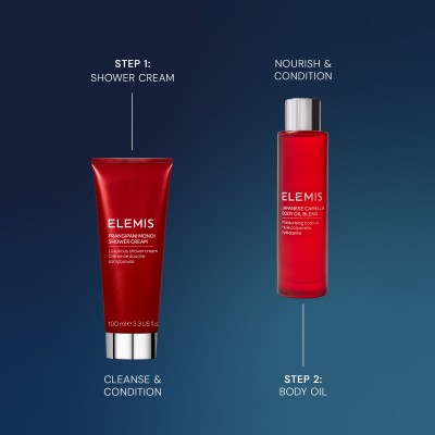 ELEMIS Kit: Body Wonders Frangipani Duo - Дует Екзотична насолода Франжипані