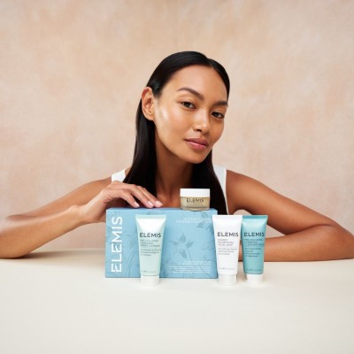 ELEMIS Kit: Double Cleanse Starter Collection - Набір з 4-х очисників «Ідеально чиста шкіра»