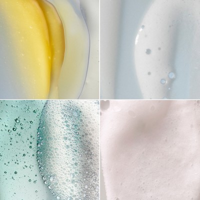 ELEMIS Kit: Double Cleanse Starter Collection - Набір з 4-х очисників «Ідеально чиста шкіра»