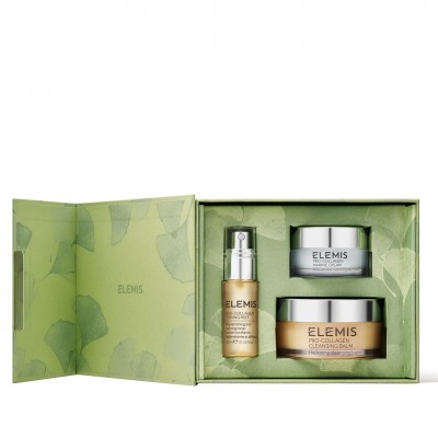 ELEMIS Kit: Pro-Collagen Prep & Replenish Routine - Набір Ритуал догляду за шкірою Про-Колаген ELEMIS Kit: Pro-Collagen Prep & Replenish Routine - Набір Ритуал догляду за шкірою Про-Колаген