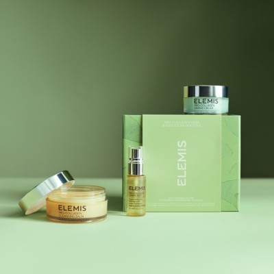 ELEMIS Kit: Pro-Collagen Prep & Replenish Routine - Набір Ритуал догляду за шкірою Про-Колаген ELEMIS Kit: Pro-Collagen Prep & Replenish Routine - Набір Ритуал догляду за шкірою Про-Колаген