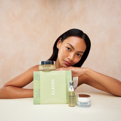 ELEMIS Kit: Pro-Collagen Prep & Replenish Routine - Набір Ритуал догляду за шкірою Про-Колаген ELEMIS Kit: Pro-Collagen Prep & Replenish Routine - Набір Ритуал догляду за шкірою Про-Колаген