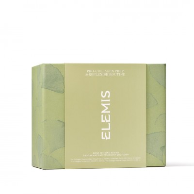 ELEMIS Kit: Pro-Collagen Prep & Replenish Routine - Набір Ритуал догляду за шкірою Про-Колаген ELEMIS Kit: Pro-Collagen Prep & Replenish Routine - Набір Ритуал догляду за шкірою Про-Колаген