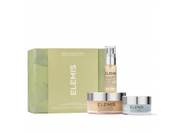 ELEMIS Kit: Pro-Collagen Prep & Replenish Routine - Набір Ритуал догляду за шкірою Про-Колаген