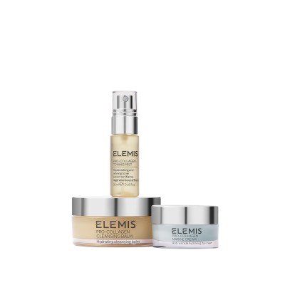 ELEMIS Kit: Pro-Collagen Prep & Replenish Routine - Набір Ритуал догляду за шкірою Про-Колаген ELEMIS Kit: Pro-Collagen Prep & Replenish Routine - Набір Ритуал догляду за шкірою Про-Колаген