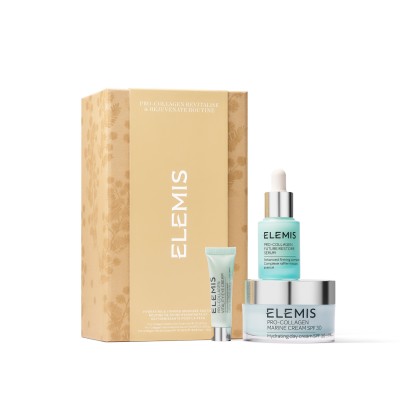 ELEMIS Kit: Pro-Collagen Revitalise & Rejuvenate Routine - Набір Оновлення та омолодження шкіри з Про-Колаген
