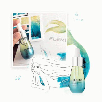 ELEMIS Pro-Collagen Marine Oil - Олія для обличчя проти зморшок, 15 мл