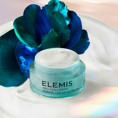 ELEMIS Pro-Collagen Marine Cream Ultra-Rich - Крем для обличчя Ультрапоживний, 50 мл ELEMIS Pro-Collagen Marine Cream Ultra-Rich - Крем для обличчя Ультрапоживний, 50 мл