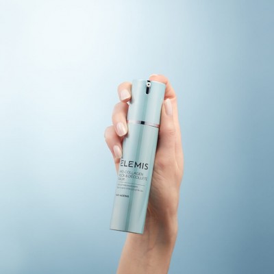 ELEMIS Pro-Collagen Neck and Décolleté Balm - Ліфтинг-бальзам для шиї і декольте, 50 мл ELEMIS Pro-Collagen Neck and Décolleté Balm - Ліфтинг-бальзам для шиї і декольте, 50 мл