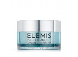 ELEMIS Pro-Collagen Overnight Matrix - Нічний крем Про-Колаген Матрикс, 50 мл