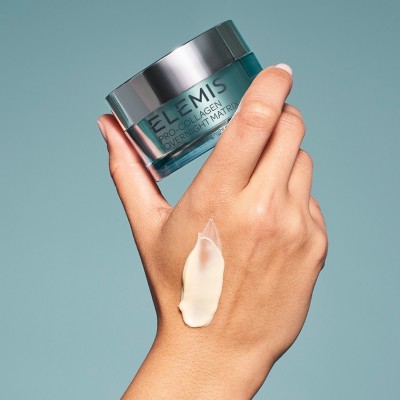 ELEMIS Pro-Collagen Overnight Matrix - Нічний крем Про-Колаген Матрикс, 50 мл