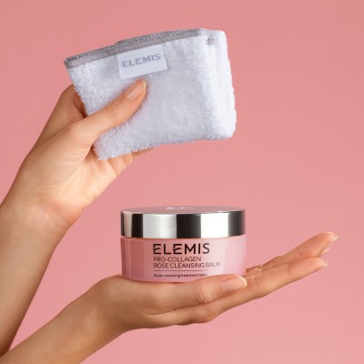 ELEMIS Pro-Collagen Rose Cleansing Balm -Бальзам для вмивання Троянда, 100 г