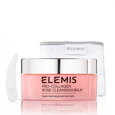 ELEMIS Pro-Collagen Rose Cleansing Balm -Бальзам для вмивання Троянда, 100 г