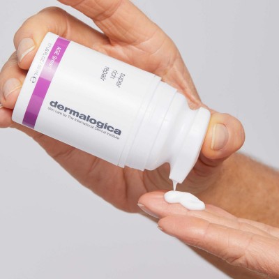 Dermalogica Super Rich Repair - Суперпоживний відновлювач шкіри супер об'єм, 100 мл