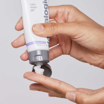 Dermalogica Сalm Water Gel - Гель-зволожувач для чутливої шкіри, 50 мл Dermalogica Сalm Water Gel - Гель-зволожувач для чутливої шкіри, 50 мл
