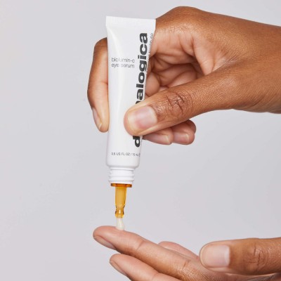 Dermalogica Biolumin C Eye Serum - Біолюмін серум для очей з вітаміном С, 15 мл Dermalogica Biolumin C Eye Serum - Біолюмін серум для очей з вітаміном С, 15 мл