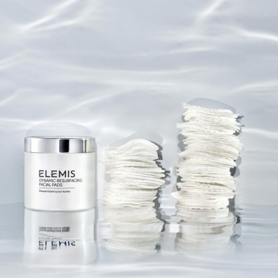 ELEMIS Dynamic Resurfacing Facial Pads - Пади для шліфування шкіри, 60 шт ELEMIS Dynamic Resurfacing Facial Pads - Пади для шліфування шкіри, 60 шт