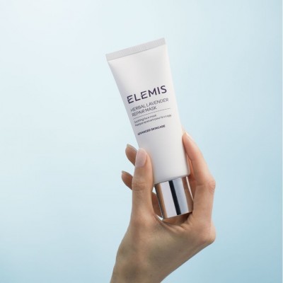 ELEMIS Herbal Lavender Repair Mask - Маска для проблемної шкіри, 75 мл ELEMIS Herbal Lavender Repair Mask - Маска для проблемної шкіри, 75 мл