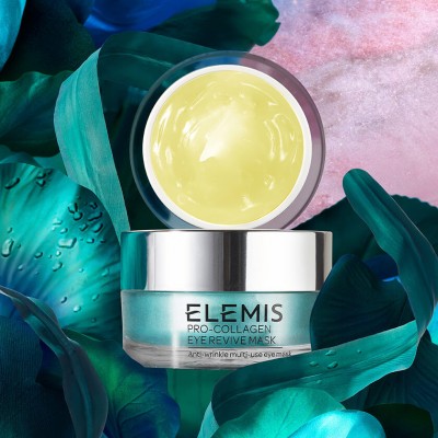 ELEMIS Pro-Collagen Eye Revive Mask - Крем-маска для очей проти зморшок, 15 мл ELEMIS Pro-Collagen Eye Revive Mask - Крем-маска для очей проти зморшок, 15 мл