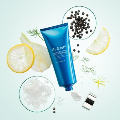 ELEMIS Targeted Toning Body Moisturiser - Антицелюлітний крем для тіла, 200 мл