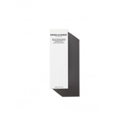Grown Alchemist Detox Eye-Makeup Remover - Детокс-засіб для зняття макіяжу з очей: азулен, комплекс Protec-3, 100 мл