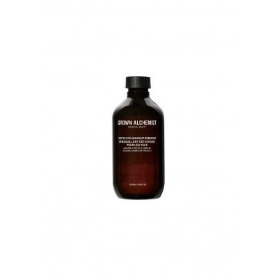 Grown Alchemist Detox Eye-Makeup Remover - Детокс-засіб для зняття макіяжу з очей: азулен, комплекс Protec-3, 100 мл