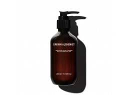 Grown Alchemist Gentle Gel Facial Cleanser - М'який очисний гель для обличчя Лист Герані, Бергамот, Пуп’янки Троянди, 200 мл