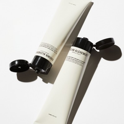 Grown Alchemist Hydra-Restore Cream Cleanser - Зволожуючий очисник кремової текстури Листя Оливок і Подорожника, 100 мл