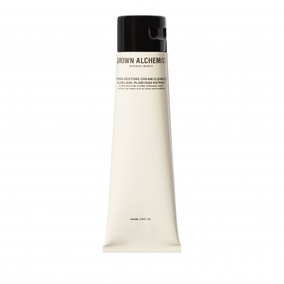 Grown Alchemist Hydra-Restore Cream Cleanser - Зволожуючий очисник кремової текстури Листя Оливок і Подорожника, 100 мл