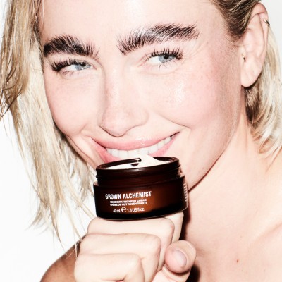 Grown Alchemist Regenerating Night Cream - Регенеруючий нічний крем, 40 мл