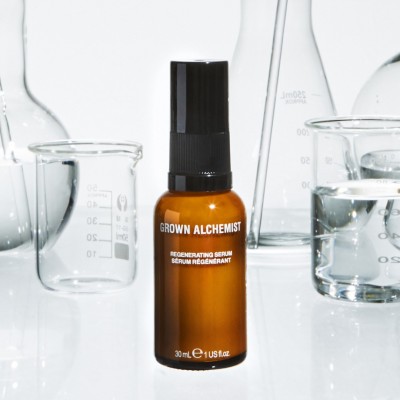Grown Alchemist Regenerating Facial Serum - Регенеруюча сироватка для обличчя, 30 мл