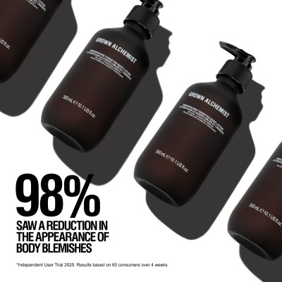 Grown Alchemist Resurfacing Targeted Body Lotion - Лосьйон для регенерації та вирівнювання мікрорельєфу тіла, 300 мл Grown Alchemist Resurfacing Targeted Body Lotion - Лосьйон для регенерації та вирівнювання мікрорельєфу тіла, 300 мл