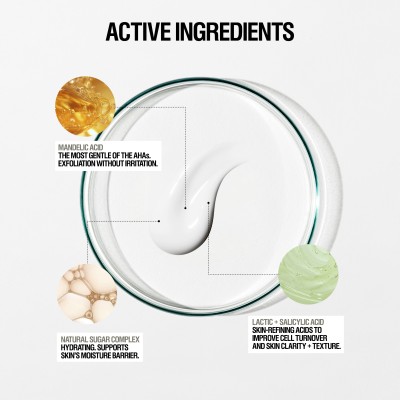 Grown Alchemist Resurfacing Targeted Body Lotion - Лосьйон для регенерації та вирівнювання мікрорельєфу тіла, 300 мл Grown Alchemist Resurfacing Targeted Body Lotion - Лосьйон для регенерації та вирівнювання мікрорельєфу тіла, 300 мл