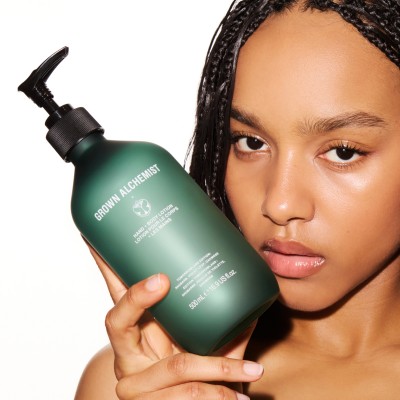 Grown Alchemist Hand + Body Lotion - Парфумований Лосьйон для рук та тіла з ароматом Tomorrowland Elixir of Life, 500 мл