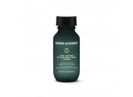 Grown Alchemist Tomorrowland Hand + Body Wash - Тревел розмір Парфумований Гель для рук та тіла з ароматом Tomorrowland Elixir of Life, 50 мл